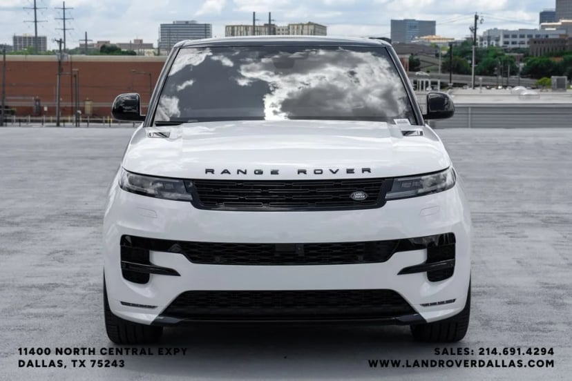 2026 Land Rover Range Rover Sport - Image 1