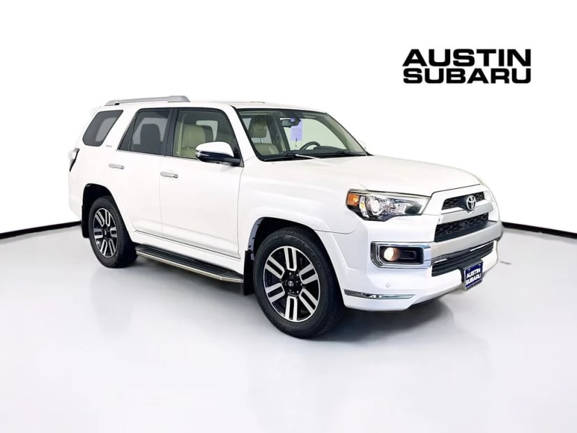 2014 Toyota 4-Runner - Image 1