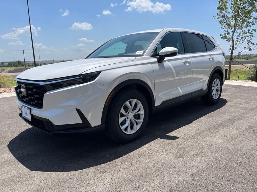 2026 Honda CR-V - Image 1