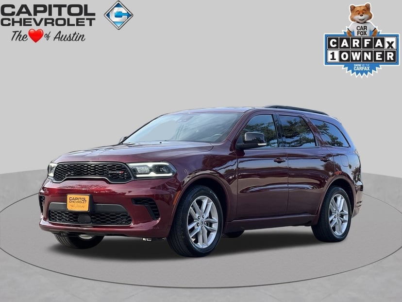 2024 Dodge Durango - Image 1