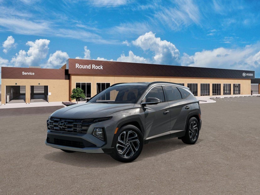 2026 Hyundai Tucson - Image 1