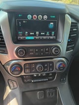 2016 Chevrolet Suburban - Preview 7