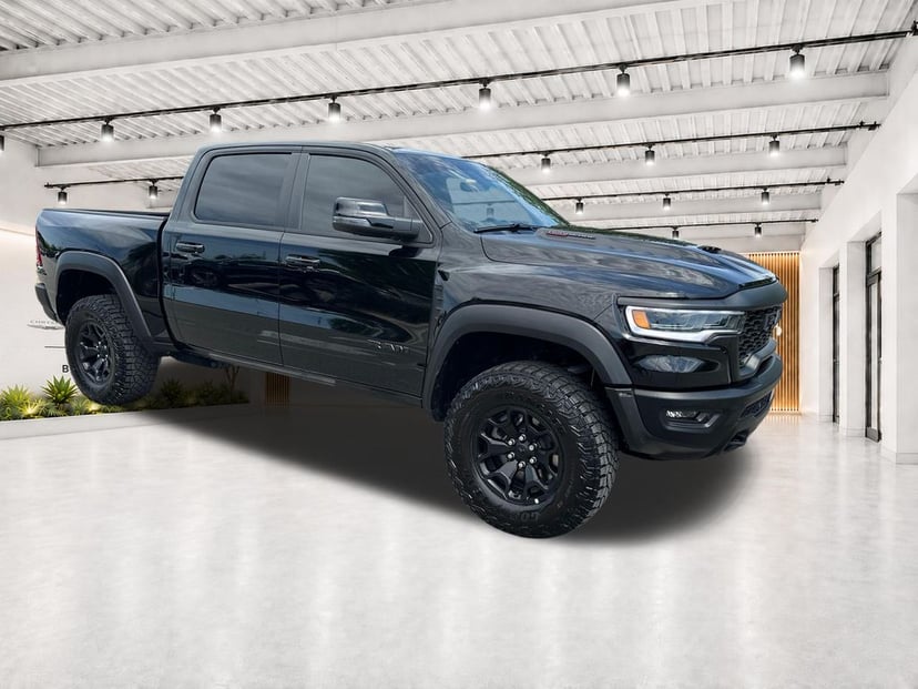 2026 Dodge 1500 - Image 1