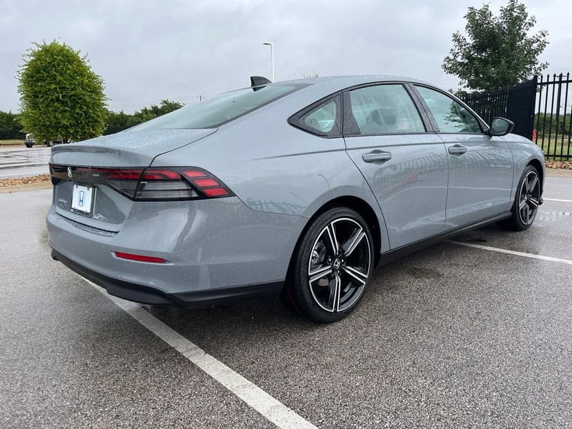 2026 Honda Accord - Image 2