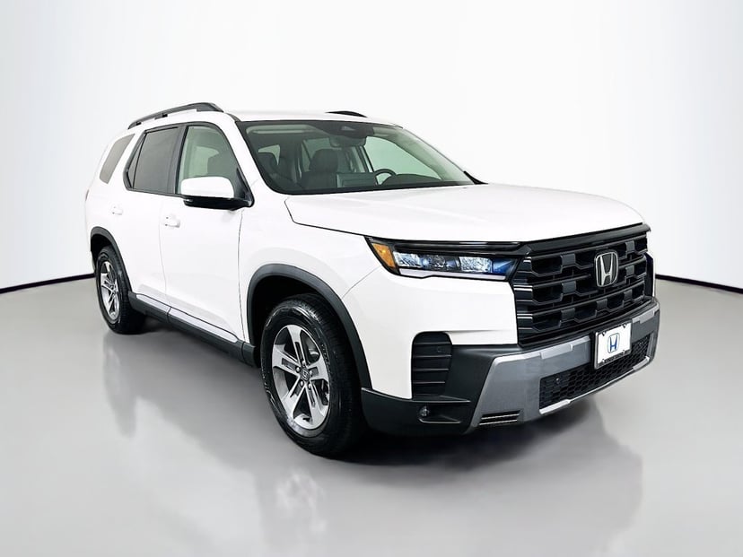 2026 Honda Pilot - Image 1
