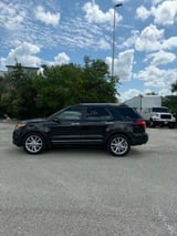 2014 Ford Explorer - Preview 4
