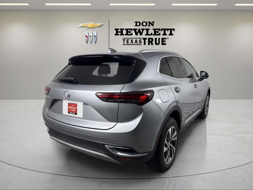 2023 Buick Envision - Image 3