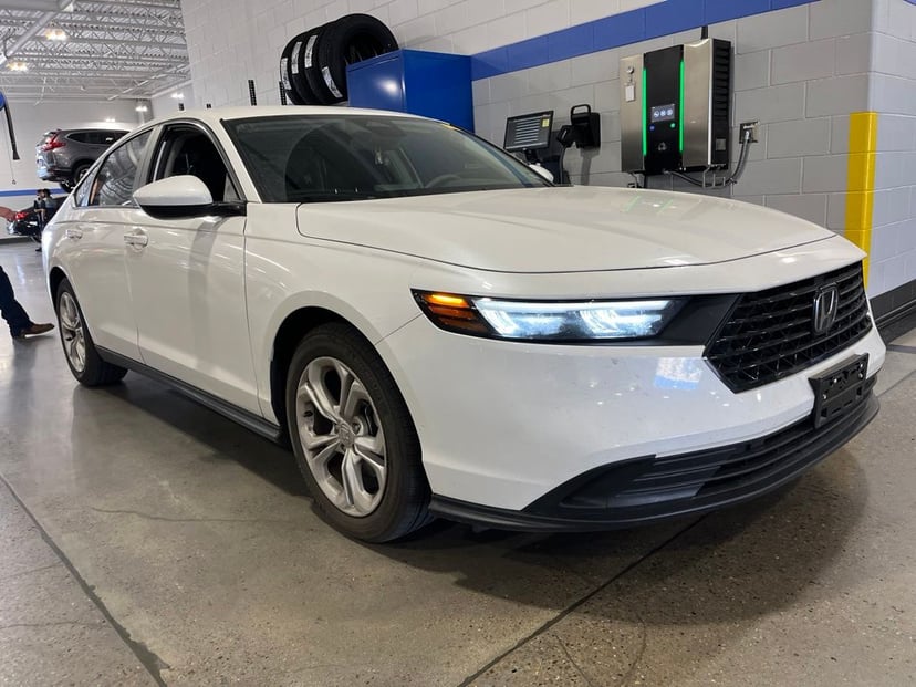2025 Honda Accord - Image 1