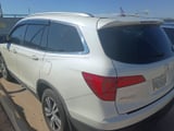2017 Honda Pilot - Preview 5