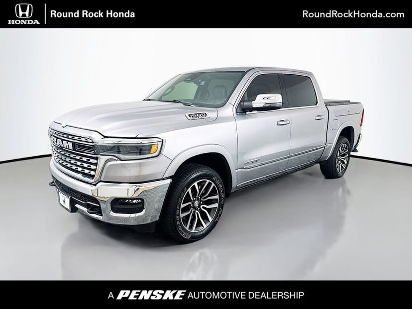 2025 Ram 1500 - Image 1