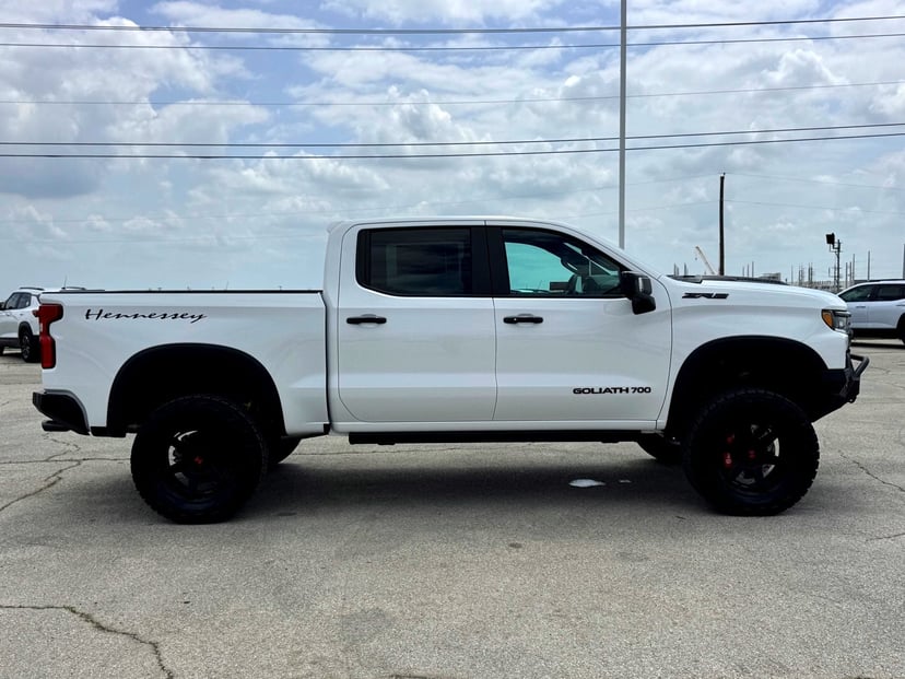 2026 Chevrolet Silverado - Image 1