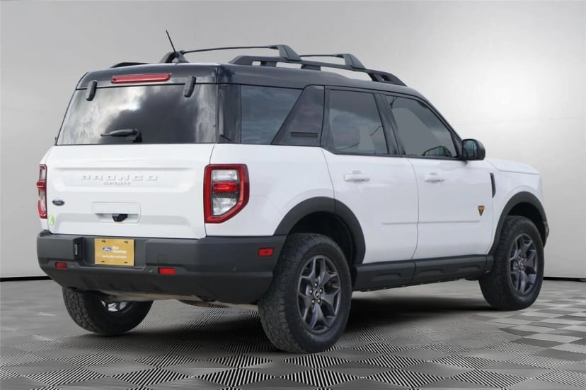 2022 Ford Bronco Sport - Image 1