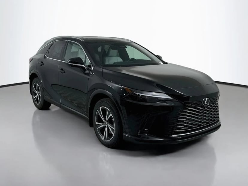 2026 Lexus RX - Image 1