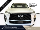 2027 INFINITI QX80 - Preview 2