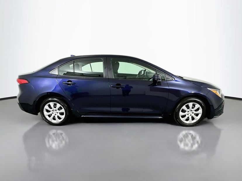 2025 Toyota Corolla - Image 1