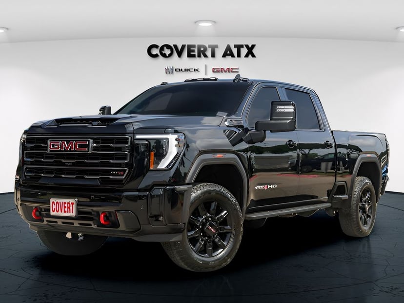 2025 GMC Sierra HD - Image 1