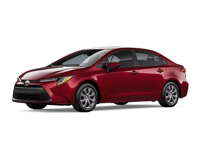 2027 Toyota Corolla - Image 1