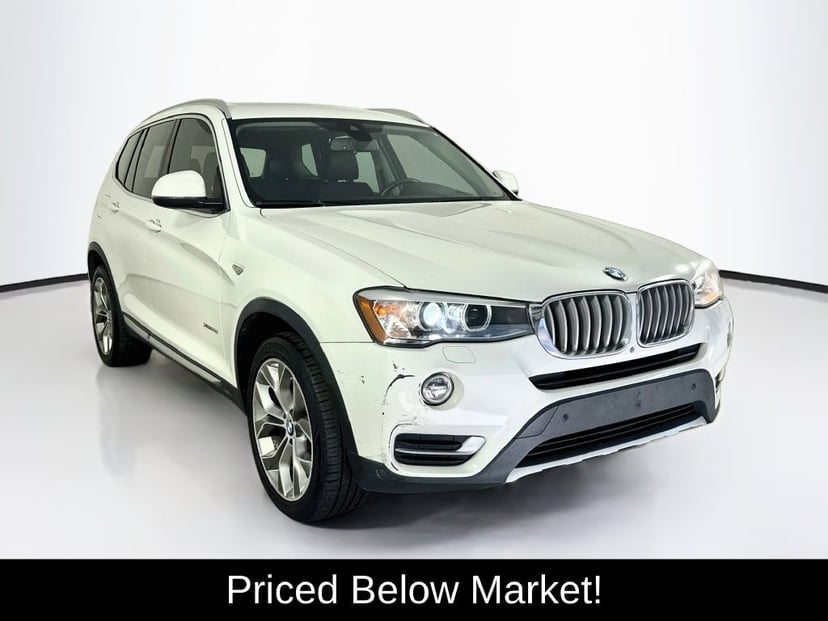 2016 BMW X3 - Image 1