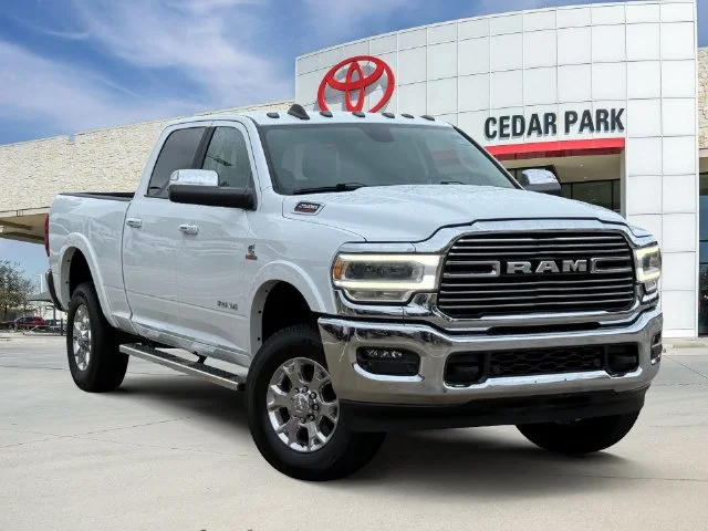 2022 Ram 2500 - Image 1