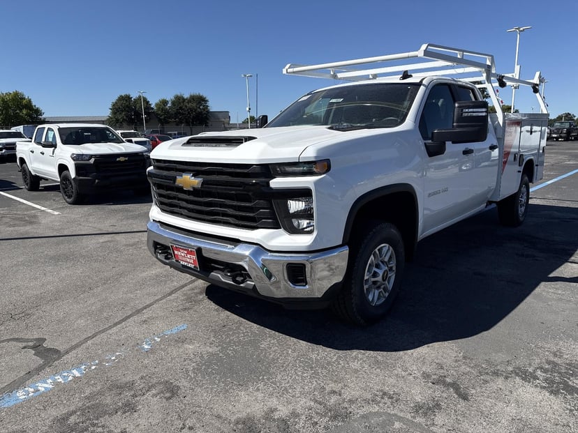 2026 Chevrolet Silverado 2500 HD - Image 1