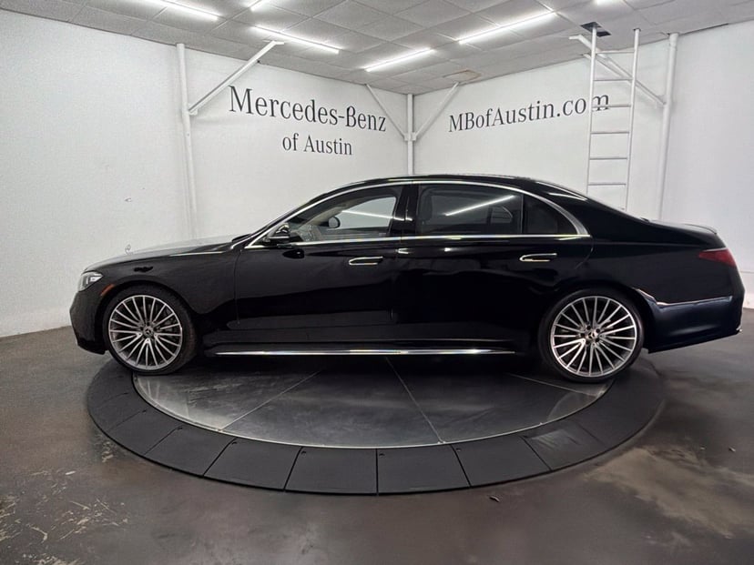 2023 Mercedes-Benz S-Class - Image 1