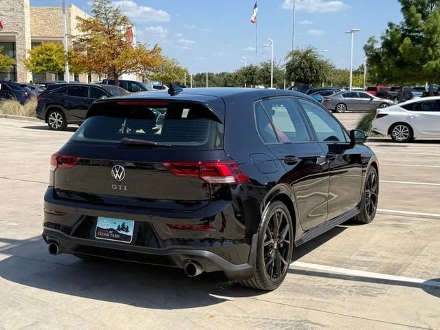 2024 Volkswagen Golf GTI - Image 2