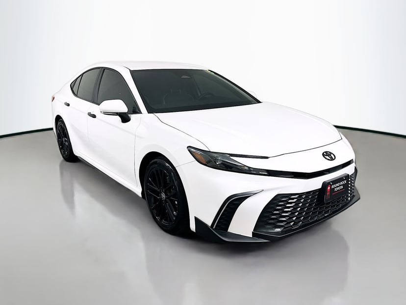 2025 Toyota Camry - Image 2