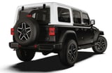2027 Jeep Wrangler - Preview 2