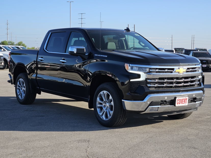 2026 Chevrolet Silverado - Image 1