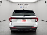 2026 Ford Explorer - Preview 4