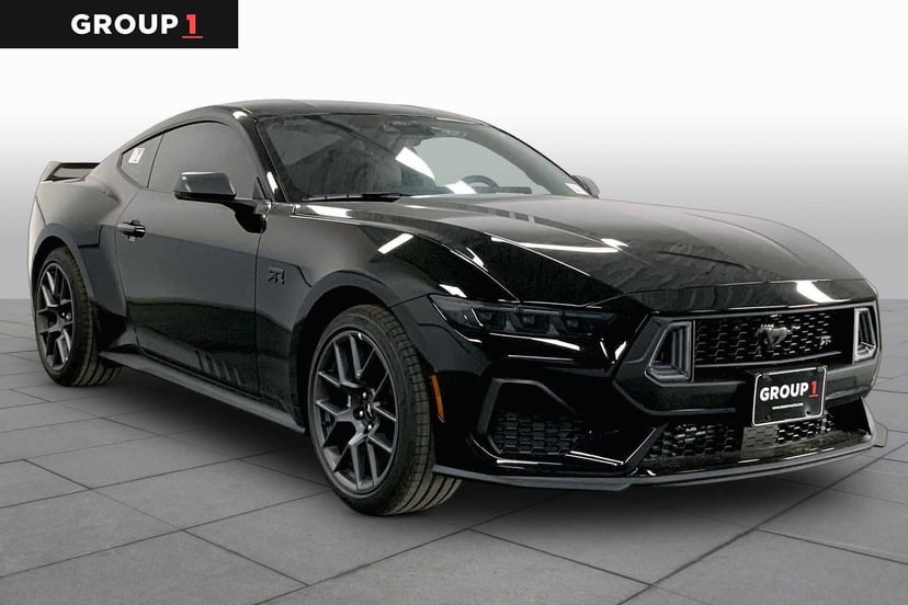 2026 Ford Mustang - Image 1