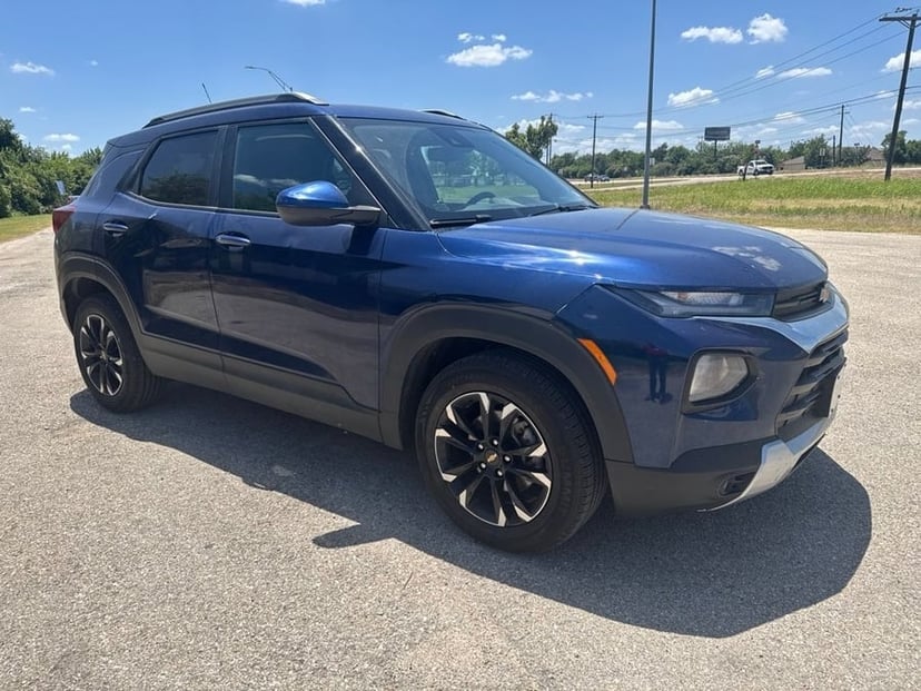 2023 Chevrolet Trailblazer - Image 1