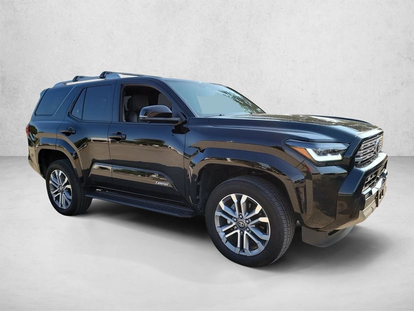 2026 Toyota 4Runner - Image 1
