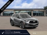 2027 INFINITI QX60 - Preview 4