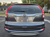 2016 Honda CR-V - Preview 6