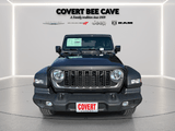 2026 Jeep Wrangler - Preview 2