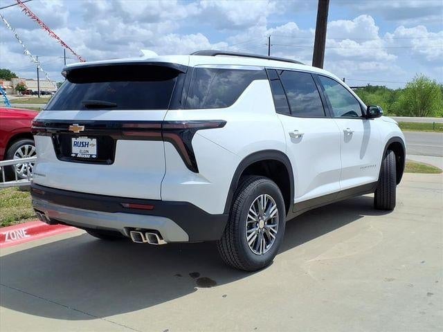 2026 Chevrolet Traverse - Image 2