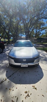 2024 Honda Accord - Preview 14