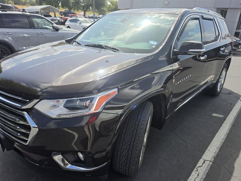 2018 Chevrolet Traverse - Image 1
