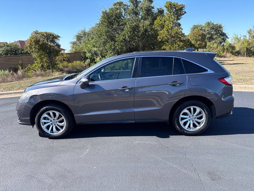 2017 Acura RDX - Image 1