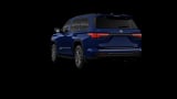 2026 Toyota Sequoia - Preview 4