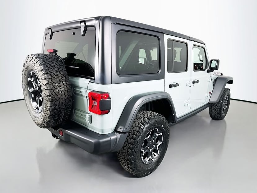 2023 Jeep Wrangler - Image 3