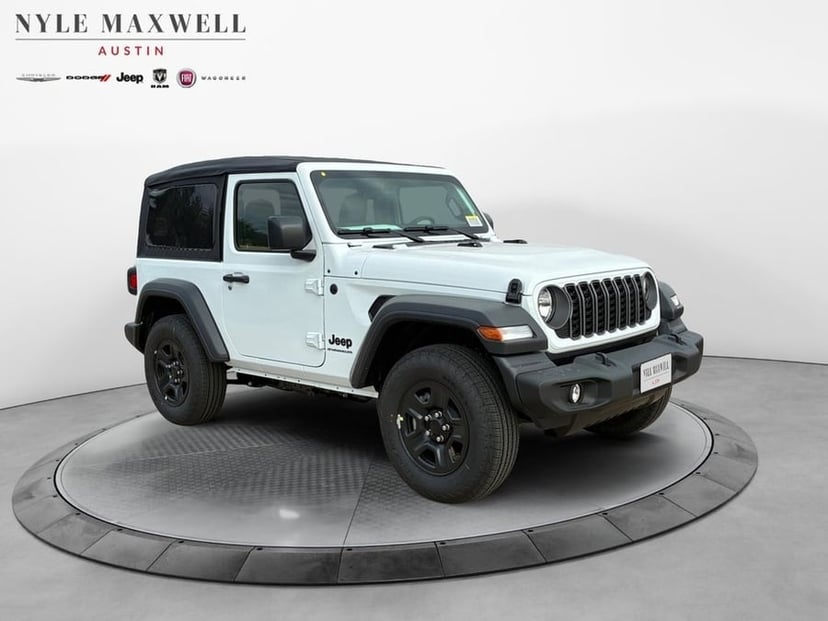 2026 Jeep Wrangler - Image 1