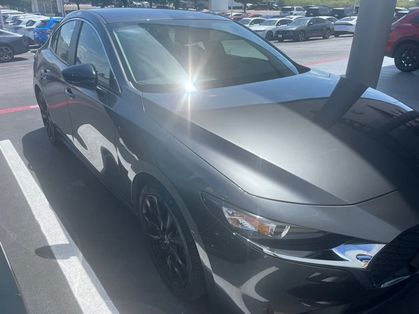 2024 Mazda Mazda3 - Image 3