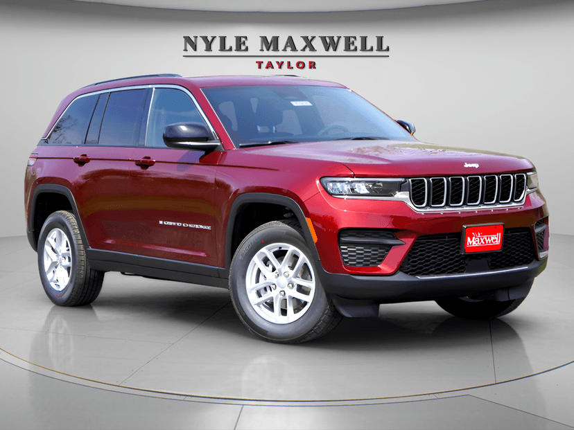 2026 Jeep Grand Cherokee - Image 1