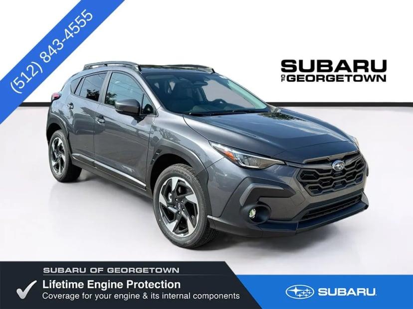 2026 Subaru Crosstrek - Image 1
