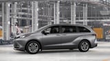 2026 Toyota Sienna - Preview 3
