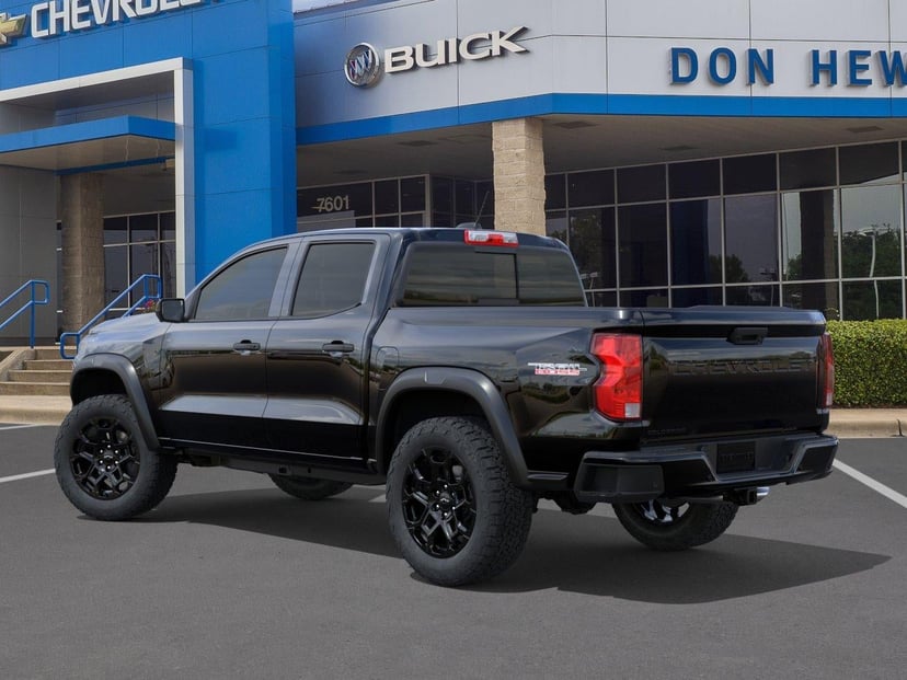2026 Chevrolet Colorado - Image 3