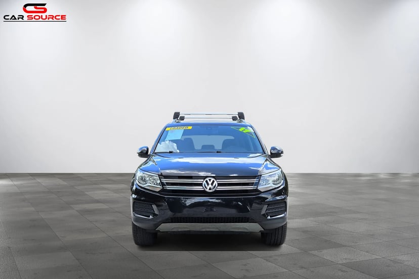 2017 VOLKSWAGEN Tiguan - Image 3