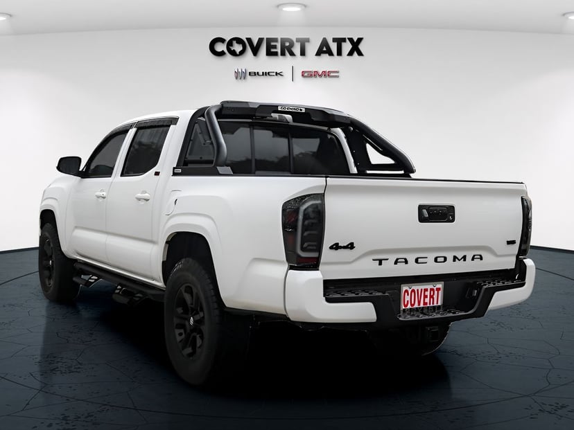 2023 Toyota Tacoma - Image 3
